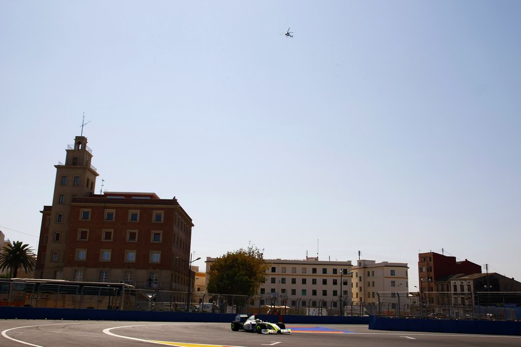 GP EUROPA - Prove Libere
